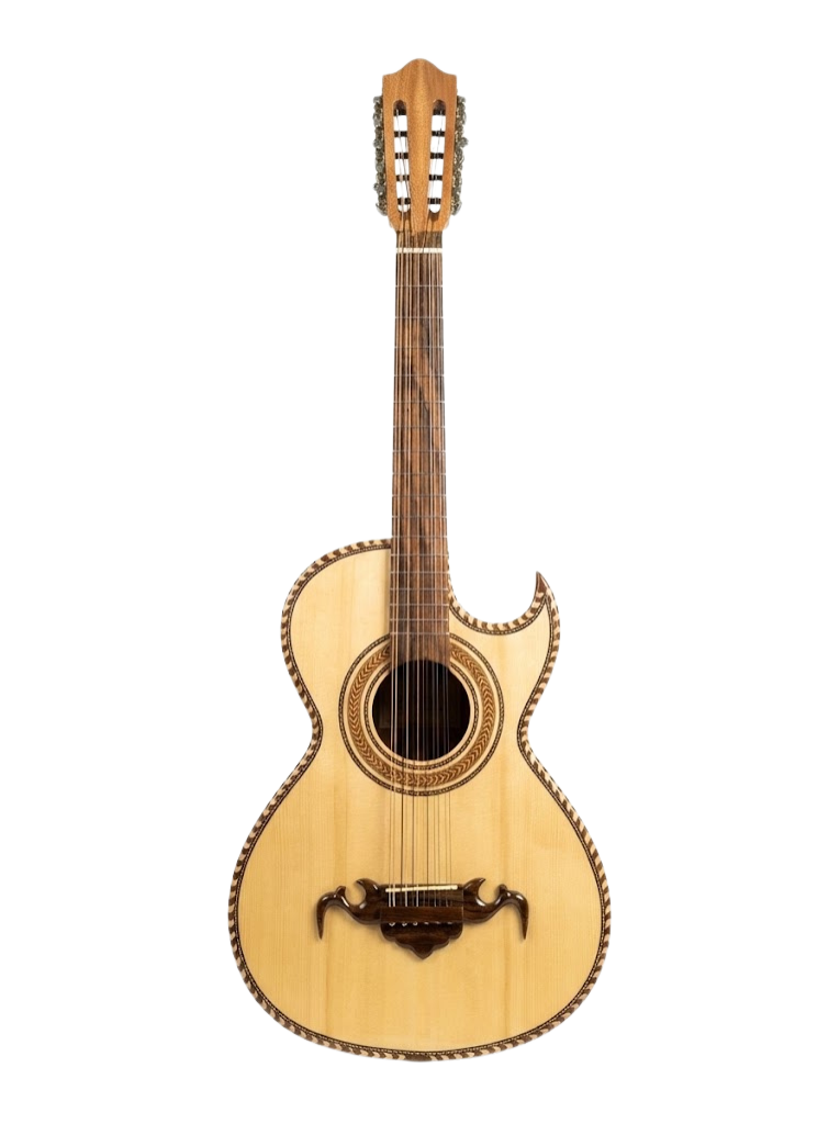 Bajoquinto Caoba Café - Frontal